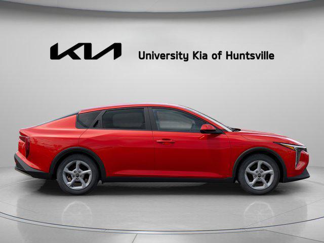 new 2025 Kia K4 car, priced at $24,235