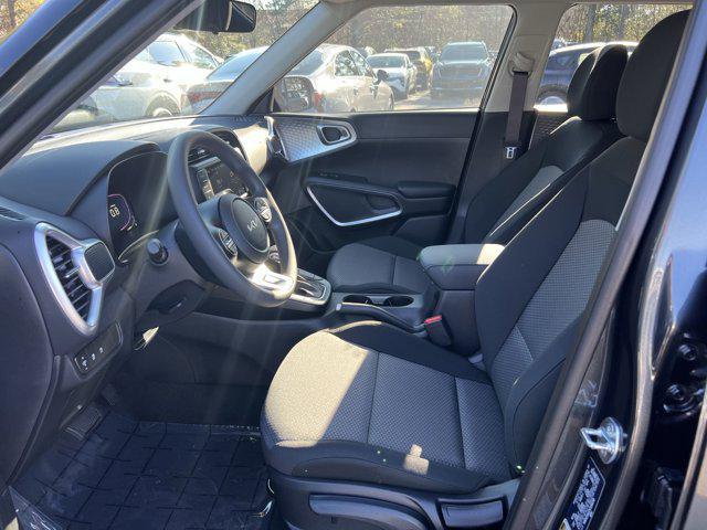 new 2025 Kia Soul car, priced at $22,260