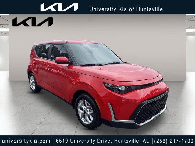 new 2025 Kia Soul car, priced at $22,260