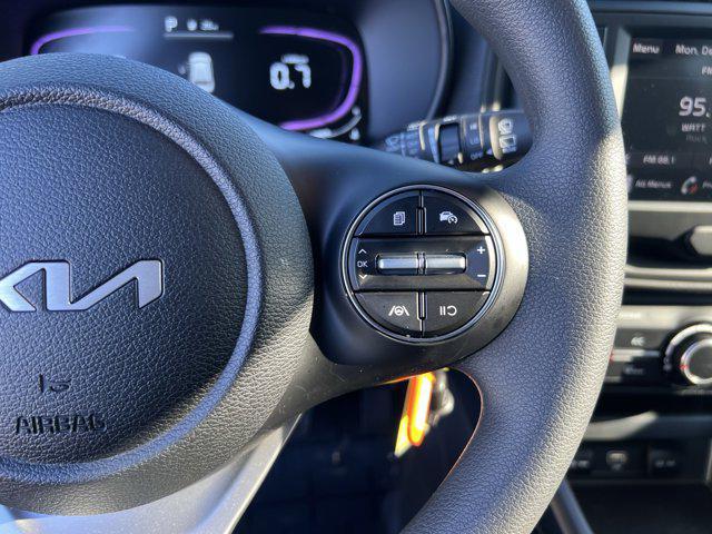 new 2025 Kia Soul car, priced at $22,260