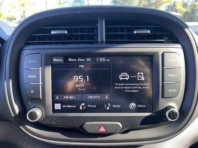 new 2025 Kia Soul car, priced at $22,260