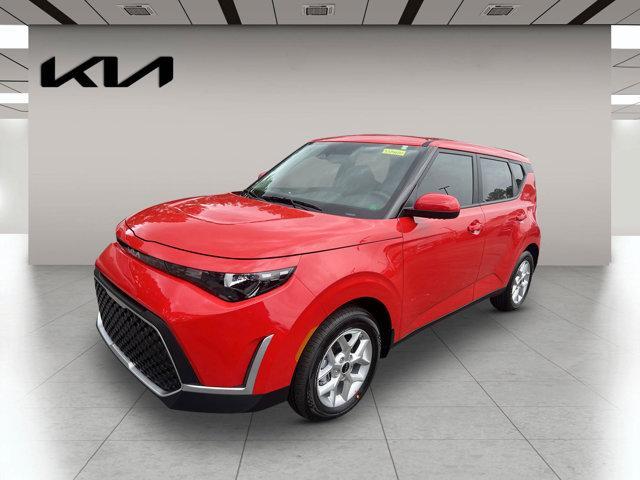new 2025 Kia Soul car, priced at $22,260