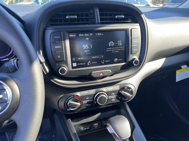 new 2025 Kia Soul car, priced at $22,260