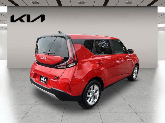 new 2025 Kia Soul car, priced at $22,260