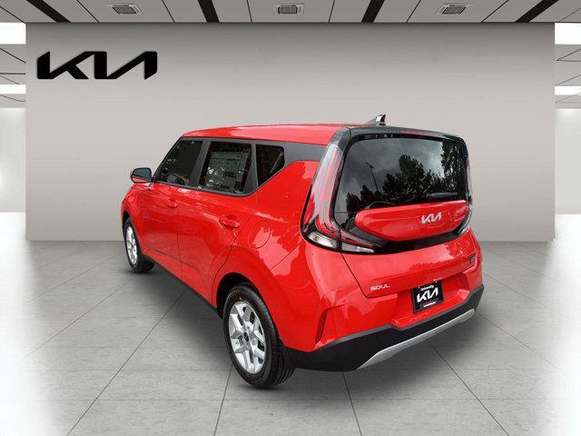 new 2025 Kia Soul car, priced at $22,260