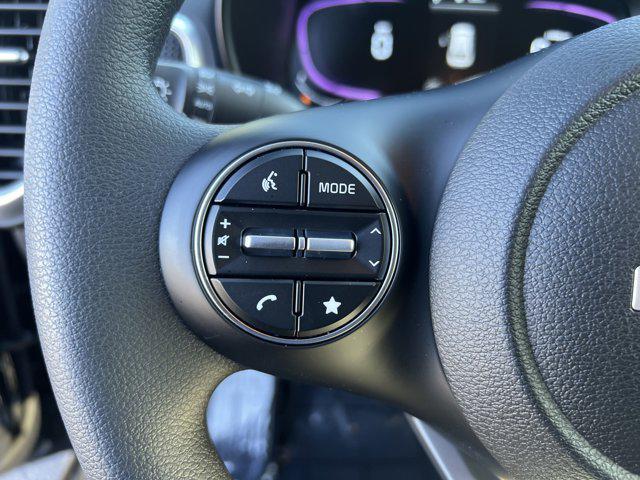 new 2025 Kia Soul car, priced at $22,260