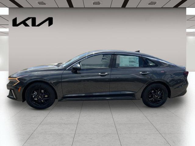 new 2025 Kia K5 car, priced at $27,930