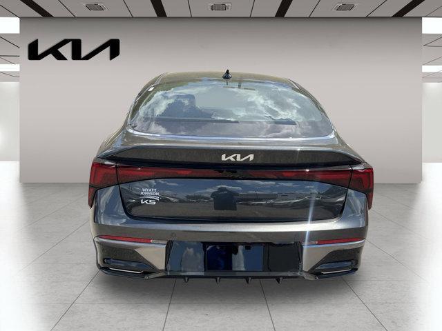 new 2025 Kia K5 car, priced at $27,930