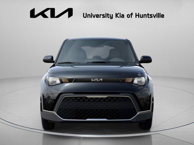 new 2025 Kia Soul car, priced at $21,905