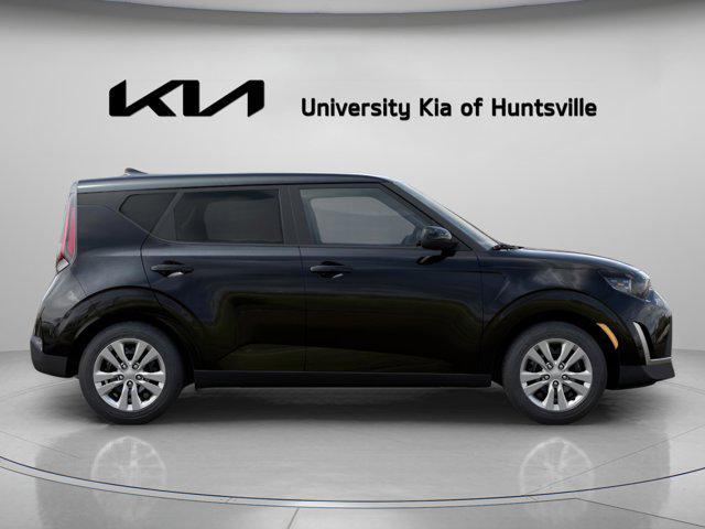 new 2025 Kia Soul car, priced at $21,905
