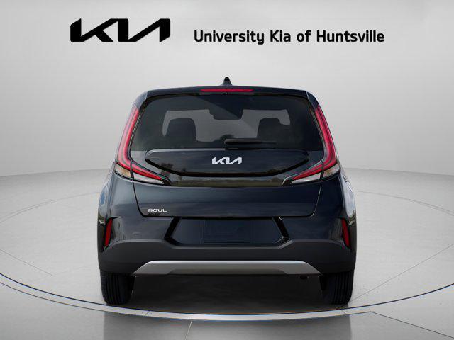 new 2025 Kia Soul car, priced at $21,905