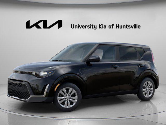 new 2025 Kia Soul car, priced at $21,905
