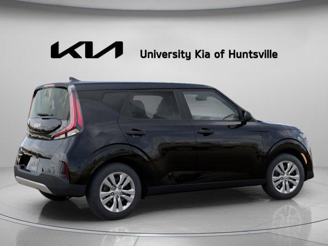 new 2025 Kia Soul car, priced at $21,905