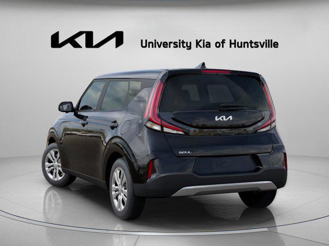 new 2025 Kia Soul car, priced at $21,905