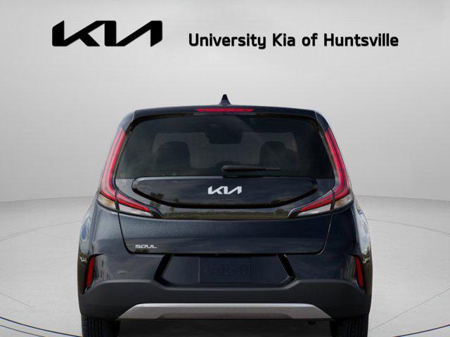 new 2025 Kia Soul car, priced at $21,905