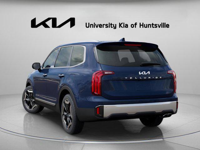 new 2025 Kia Telluride car, priced at $41,770