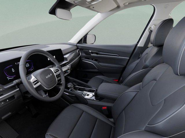 new 2025 Kia Telluride car, priced at $41,770