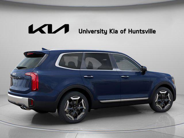 new 2025 Kia Telluride car, priced at $41,770