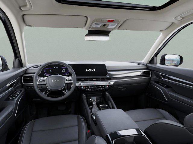 new 2025 Kia Telluride car, priced at $41,770