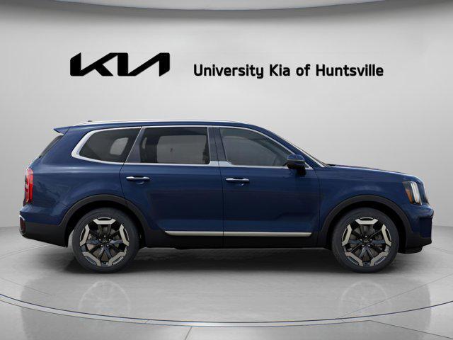 new 2025 Kia Telluride car, priced at $41,770