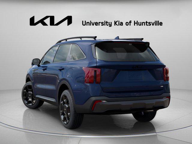 new 2025 Kia Sorento car, priced at $45,055