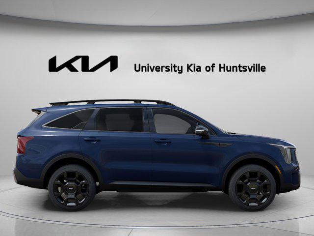new 2025 Kia Sorento car, priced at $45,055