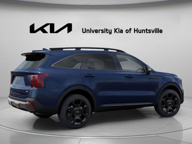 new 2025 Kia Sorento car, priced at $45,055