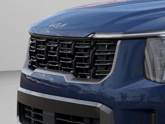 new 2025 Kia Sorento car, priced at $45,055