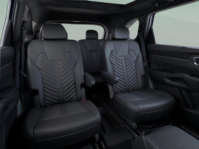 new 2025 Kia Sorento car, priced at $45,055
