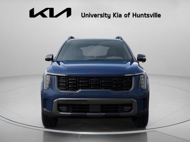 new 2025 Kia Sorento car, priced at $45,055