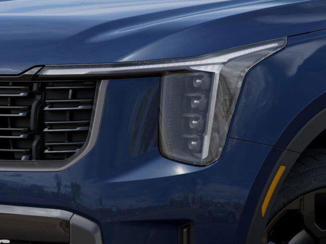 new 2025 Kia Sorento car, priced at $45,055