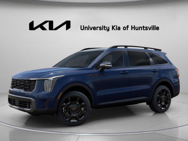 new 2025 Kia Sorento car, priced at $45,055