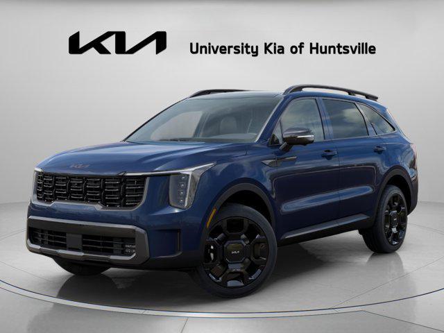 new 2025 Kia Sorento car, priced at $45,055
