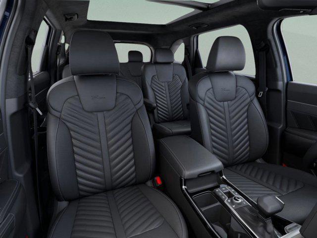 new 2025 Kia Sorento car, priced at $45,055