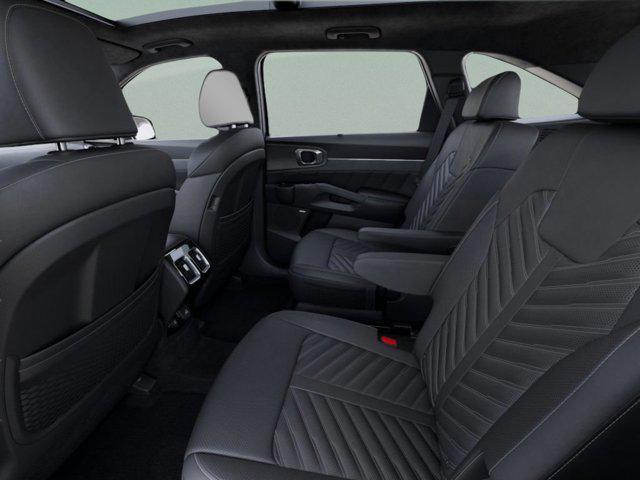 new 2025 Kia Sorento car, priced at $45,055