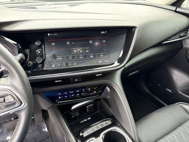 used 2023 Buick Envision car, priced at $32,695