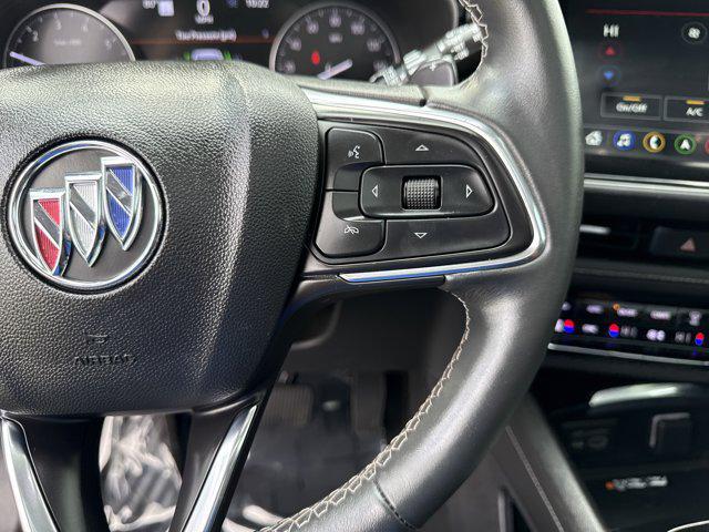used 2023 Buick Envision car, priced at $32,695
