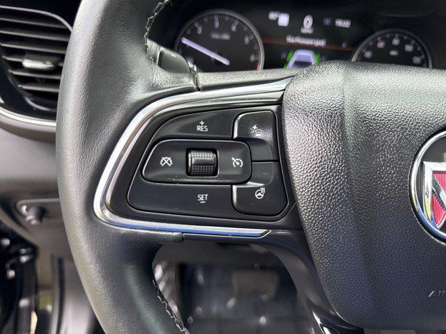 used 2023 Buick Envision car, priced at $32,695