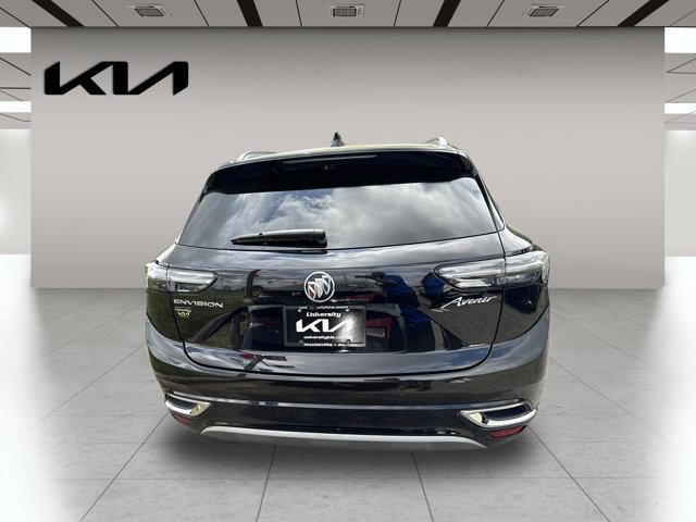 used 2023 Buick Envision car, priced at $32,695