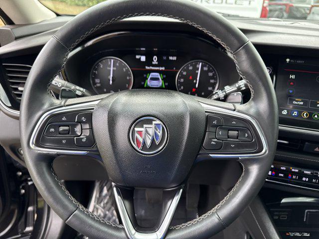 used 2023 Buick Envision car, priced at $32,695