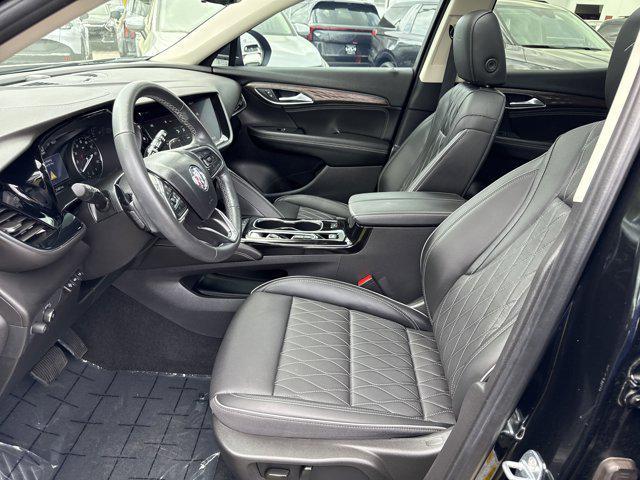used 2023 Buick Envision car, priced at $32,695