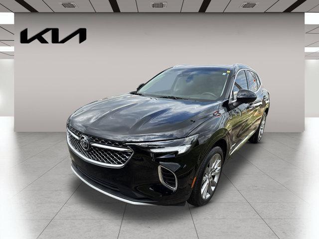 used 2023 Buick Envision car, priced at $32,695