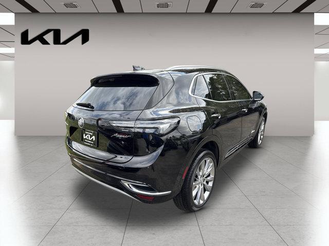 used 2023 Buick Envision car, priced at $32,695