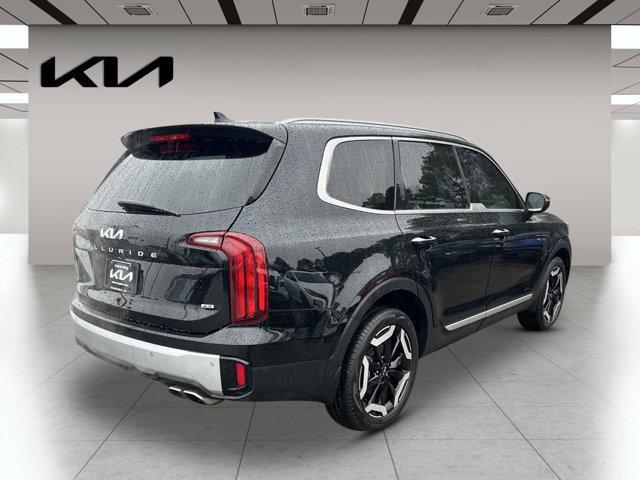 used 2023 Kia Telluride car, priced at $35,395