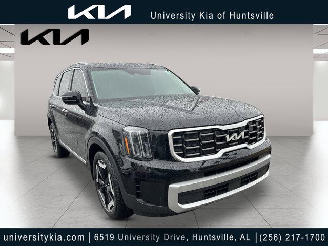 used 2023 Kia Telluride car, priced at $35,395