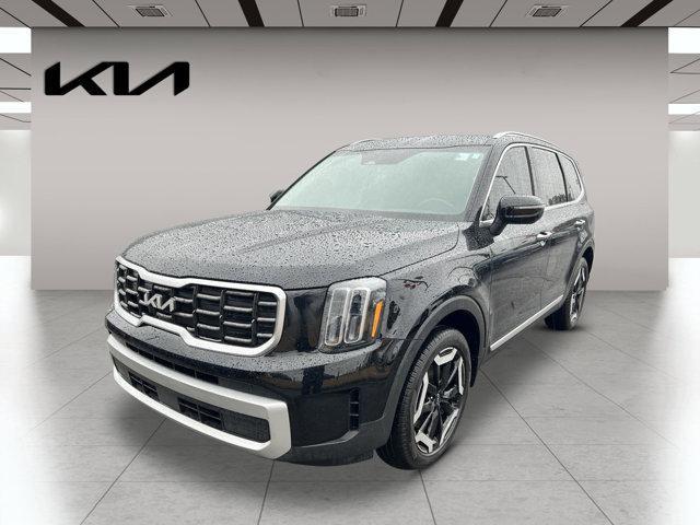 used 2023 Kia Telluride car, priced at $35,395