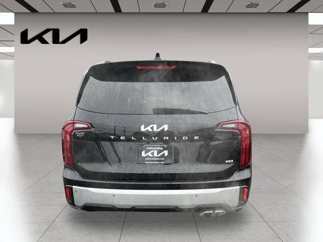 used 2023 Kia Telluride car, priced at $35,395