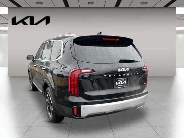 used 2023 Kia Telluride car, priced at $35,395