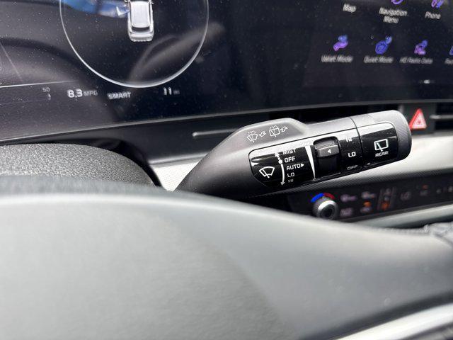 new 2025 Kia Sportage car, priced at $37,405