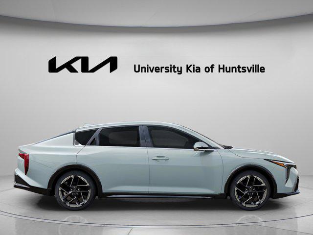 new 2025 Kia K4 car, priced at $25,540